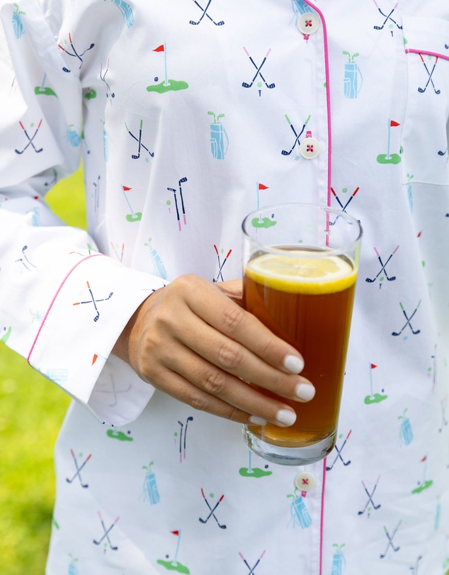 Sant And Abel - Women's Golf Night Shirt