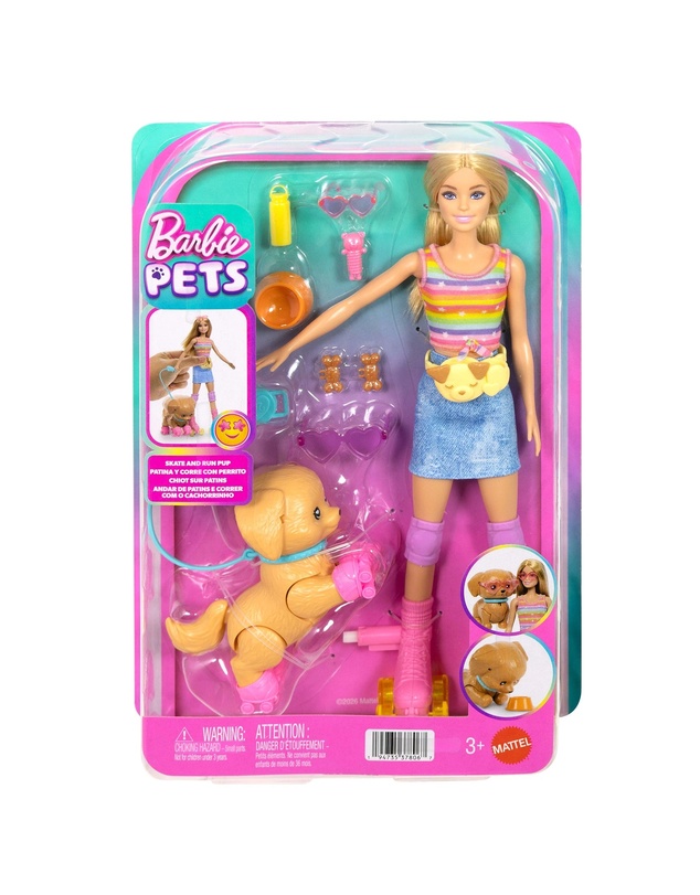 Barbie - Feature Pet - Blonde