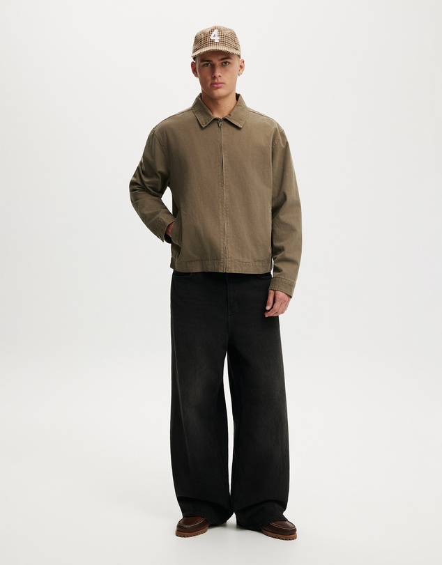 Cotton On - Harrington Jacket