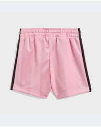 adidas Originals - Jersey Shorts and Tee Set - Babies-Kids