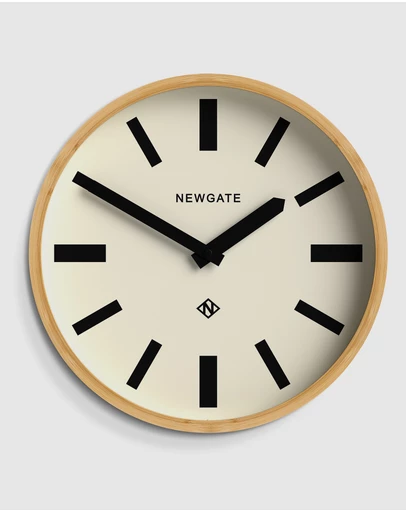 Newgate - Newgate Bali Wall Clock - Ocean Dial