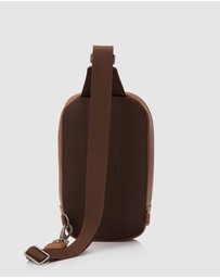 Samsonite - Sam Classic Leather Sling Bag