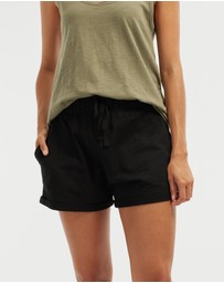 Amelius - Abigail Rolled Hem Short