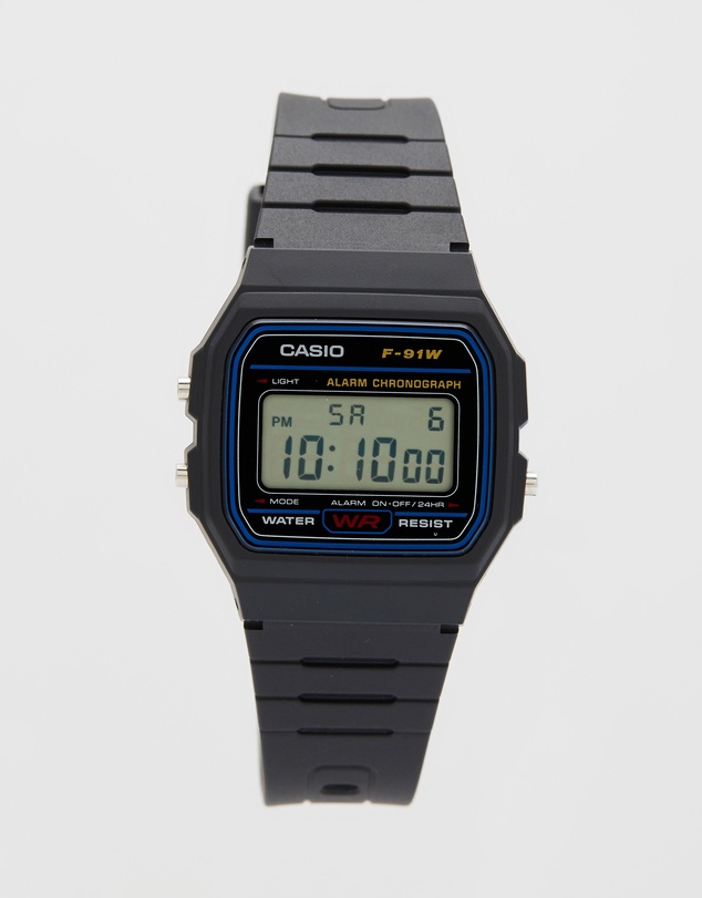 Casio - Vintage F91W-1