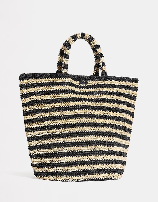 Seafolly - Large Raffia Tote Bag