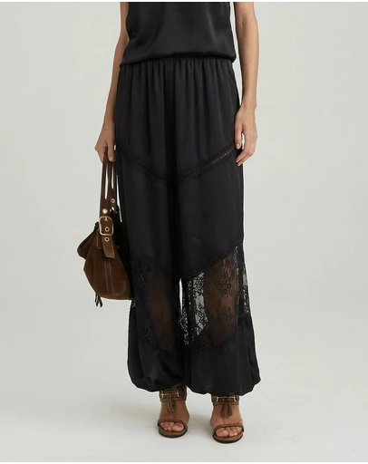 Mattir - Baxter Lace Pant