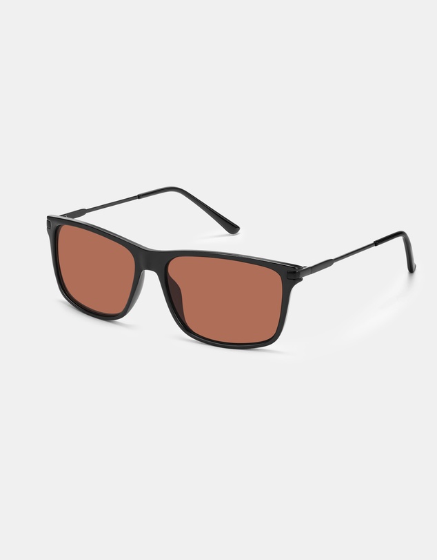 Eclectics - Kael Sunglasses - Drivers Black