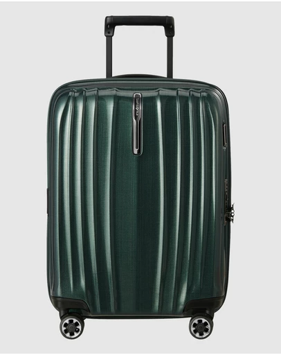 Samsonite - Nexis Carry-On Suitcase 55cm Expandable