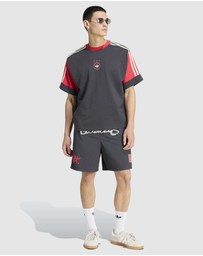 adidas Originals - Nylon GFX Shorts