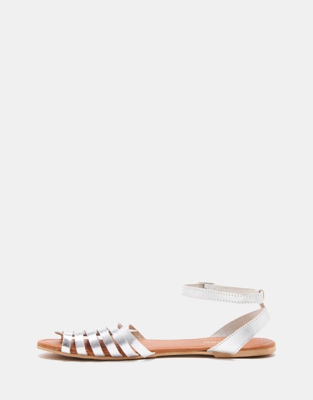 Just Because - Kenitra Leather Sandals