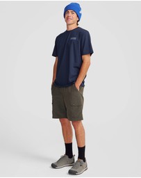 Kathmandu - Heritage Organic Cotton T-shirt