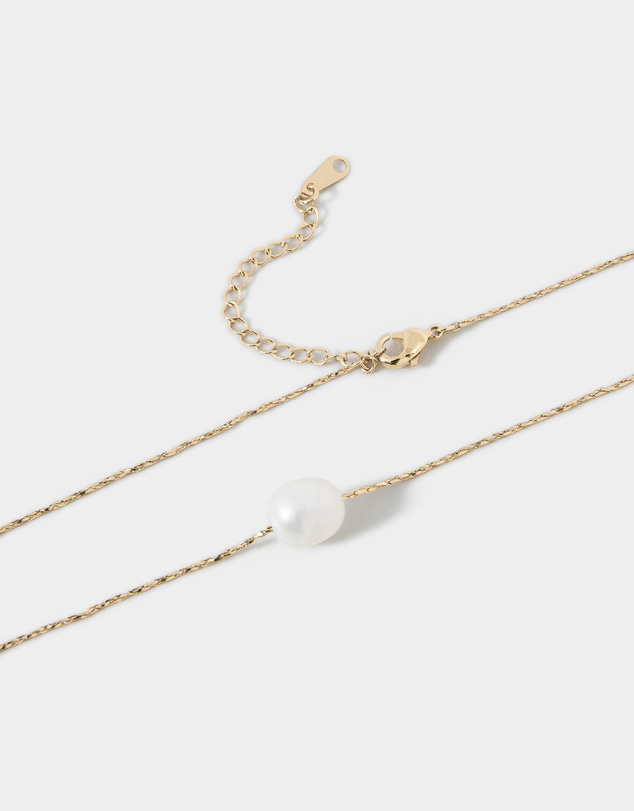 Forcast - Ivy 16k Gold Plated Necklace