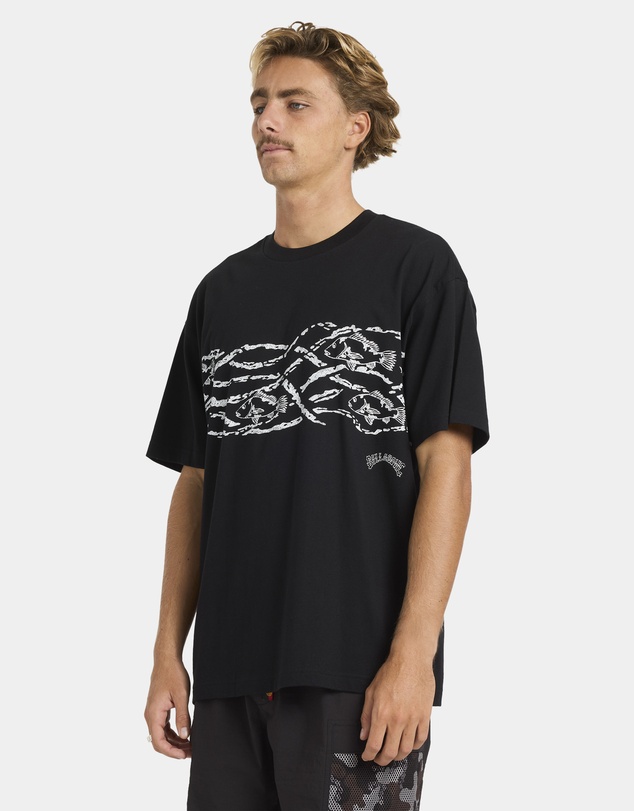 Billabong - Mens Otis Mangrove T-Shirt