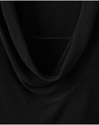 M.N.G - Draped Back Knitted Jumper