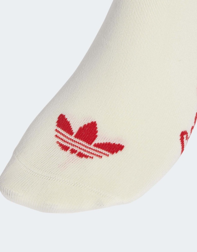 adidas Originals - ADIDAS X COCA-COLA GRAPHIC CREW SOCK 2 PAIR PER PACK Unisex