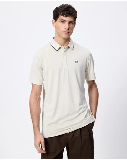 TravisMathew - Swing Repeat Polo