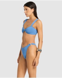 Bond-Eye Swimwear - Ring Scene Briefs