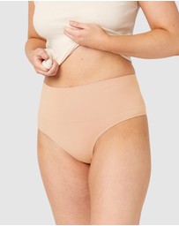Ambra - 4 Pack Seamless Smoothies G String