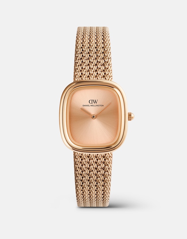 Daniel Wellington - Margot Braided Mesh Unitone