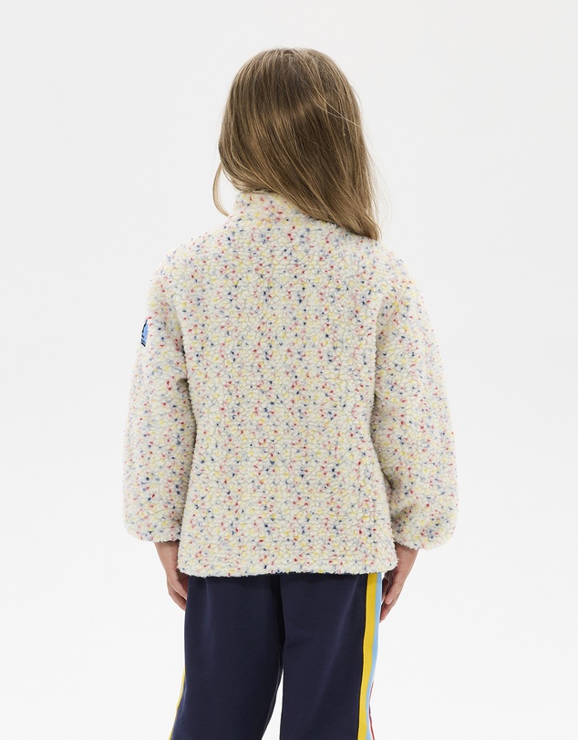 Rock Your Kid - Fuelled By Thunder Axel Sherpa Jacket