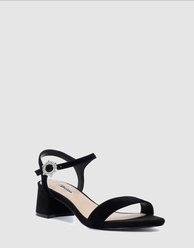 Dune London - Measure - Black