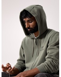 Arc'teryx - Emblem Fleece Full-Zip Hoody Men's
