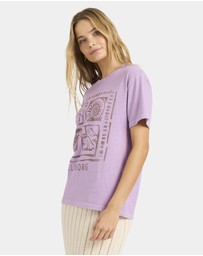 Billabong - Womens Reach High T-Shirt