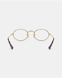 Ray-Ban Optical - Oval