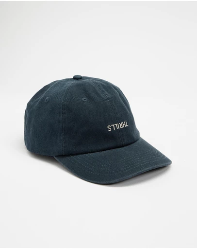 Thrills - Minimal Thrills 6 Panel Cap