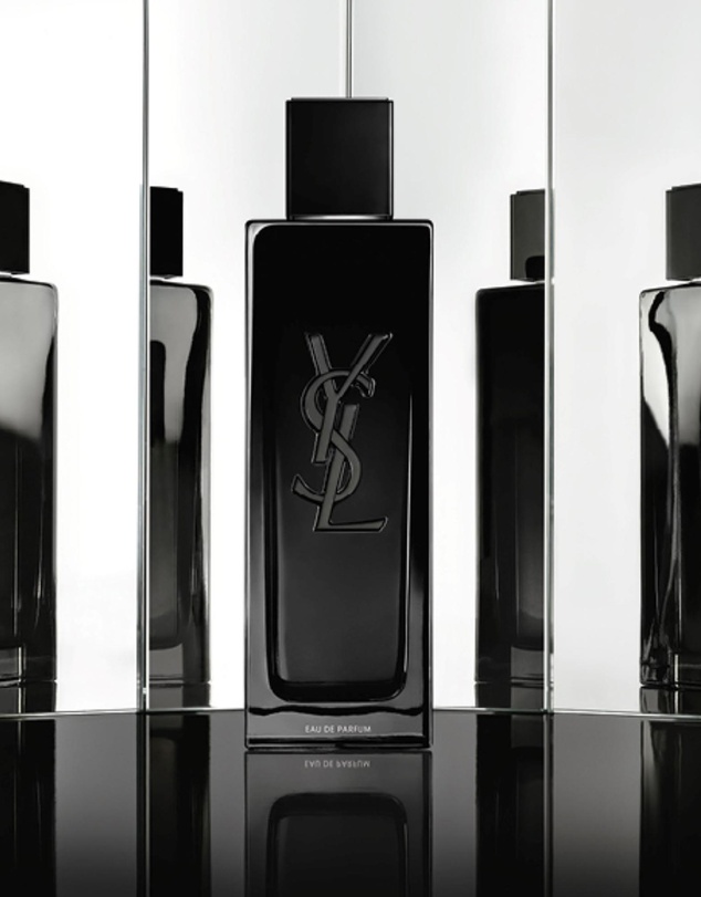 Yves Saint Laurent - MYSLF Mens Eau De Parfum 40ml