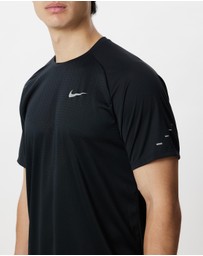Nike - Stride Nike Dri-FIT ADV Short-Sleeve Running Top
