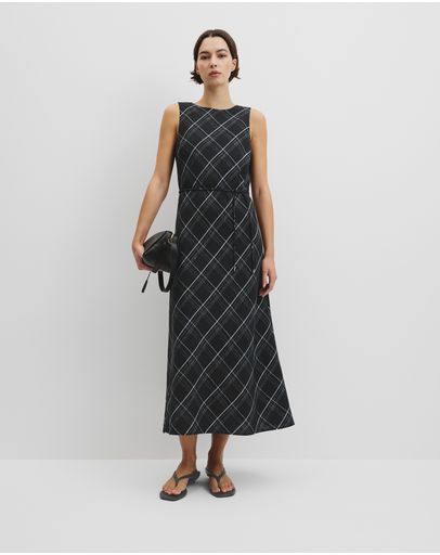Black Check