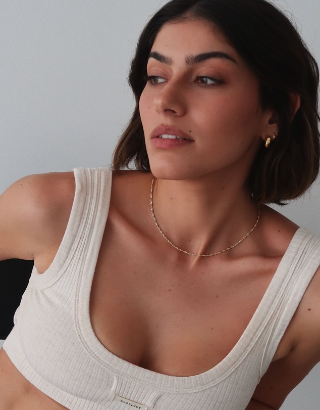 HOUSE OF SLANI - Marlo Chain Necklace