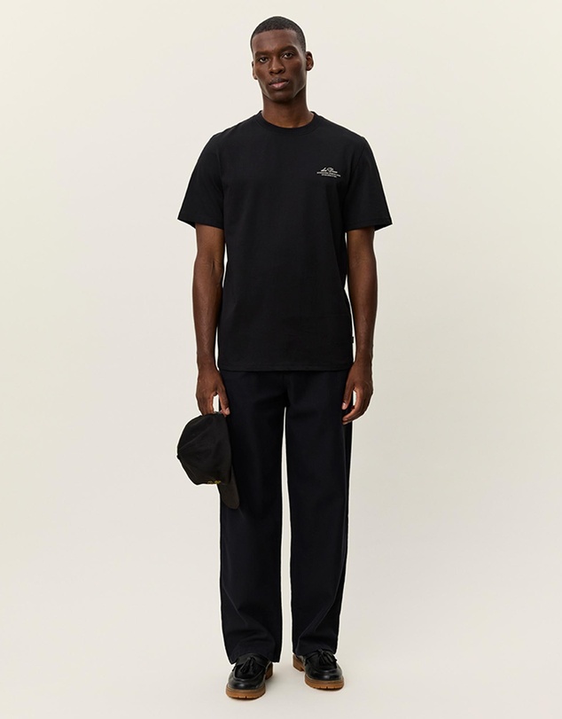 Les Deux - Ben Globe T-Shirt