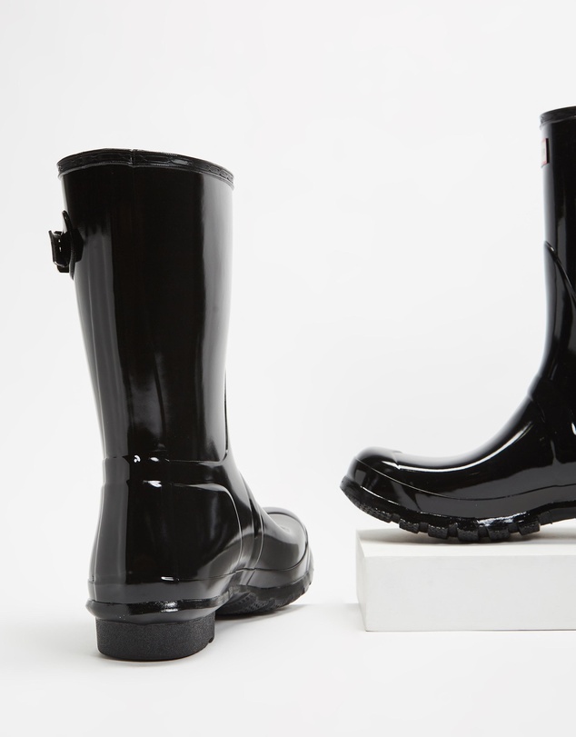 Hunter - Original Short Wellington Boots