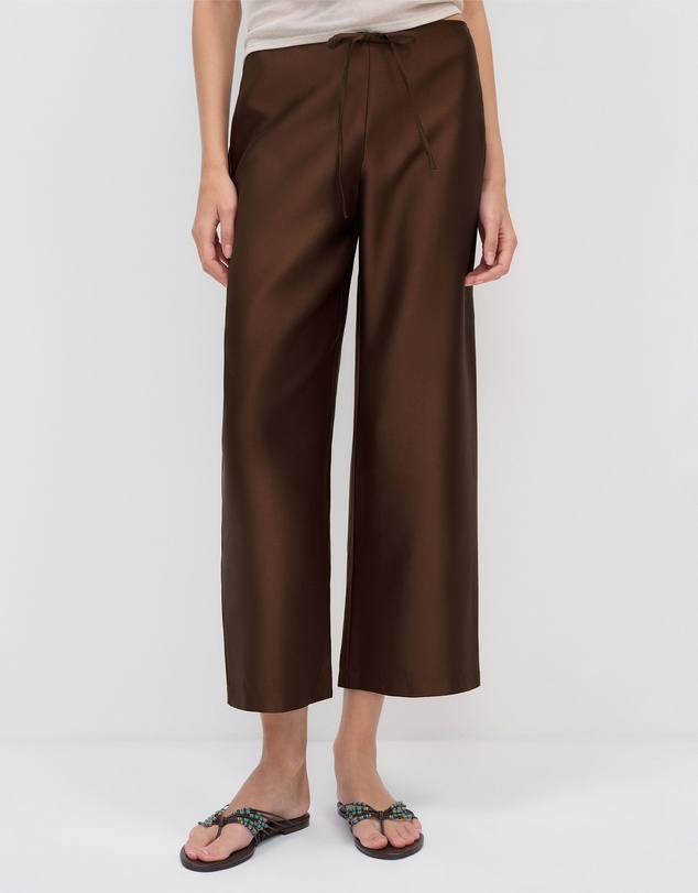 Reformation - Olina Cropped Pants