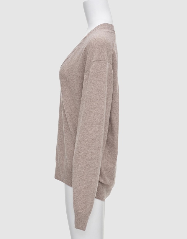 Source Unknown - Byrone Half Twist Sweater