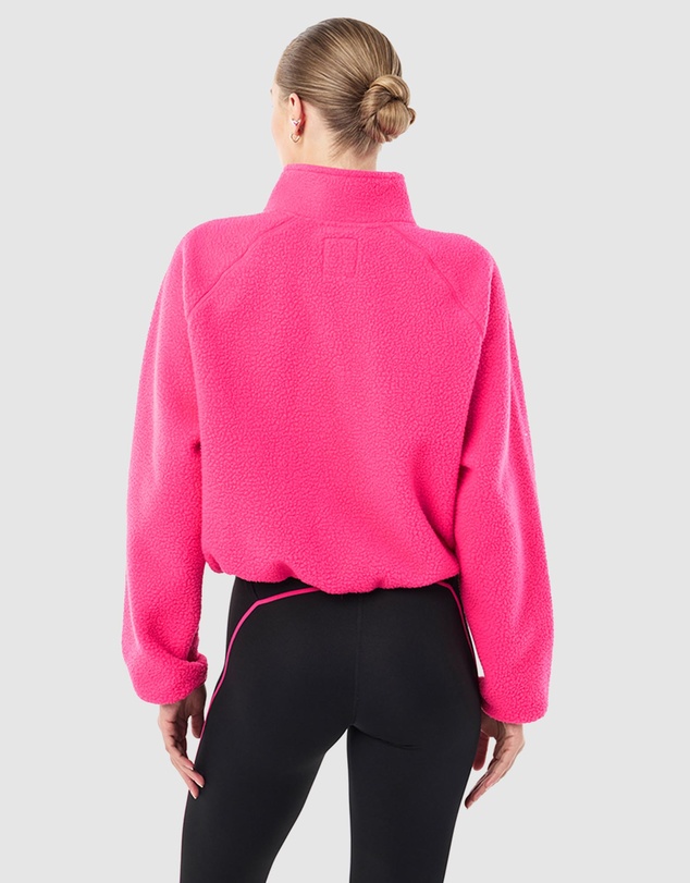 P.E Nation - Shelter Sherpa Jacket