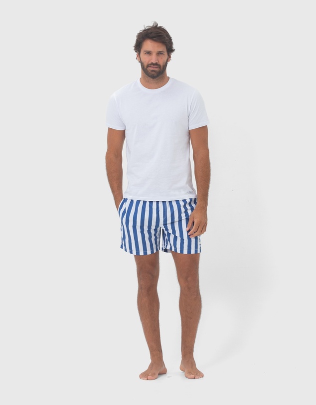 Coast Clothing - Santorini Swim Shorts