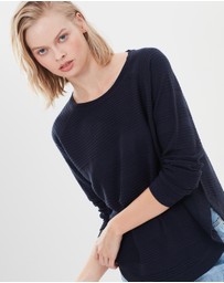 ONLY - Caviar Long Sleeve Pullover Knit