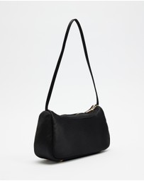 GUESS - Prue Mini Top Zip Shoulder Bag