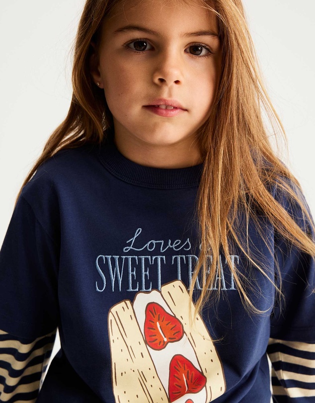 Cotton On Kids - Essential Short Sleeve Graphic Tee