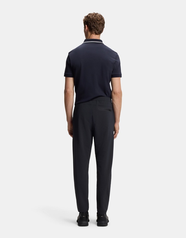 BOSS - JT Terrace Tapered Jersey Trousers