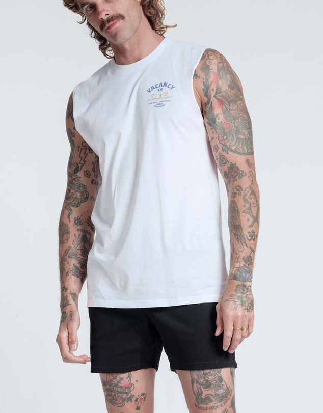 Vacancy Co - Long Days Tank