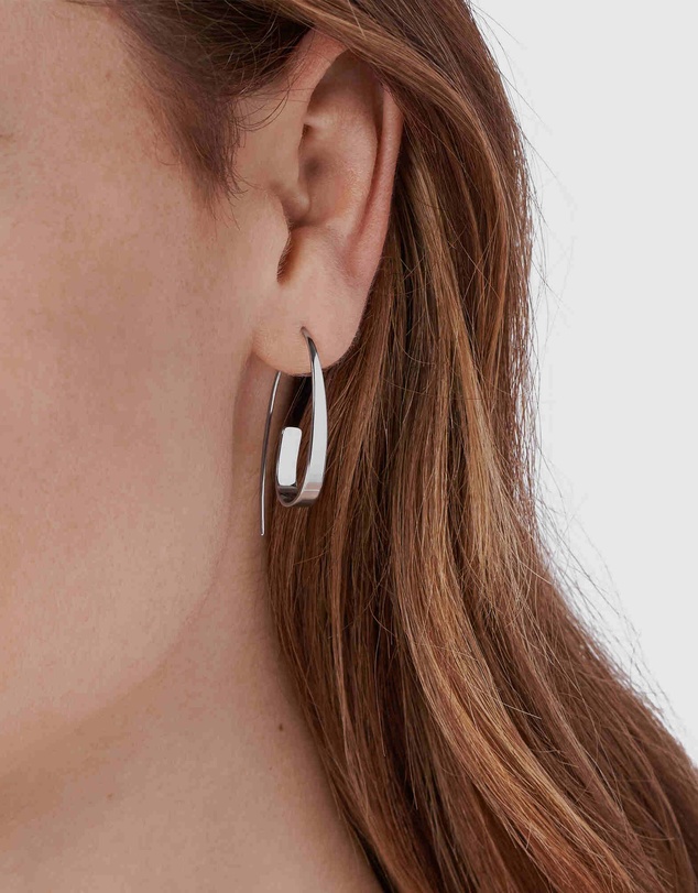 Skagen - Skagen Kariana Silver Earring SKJ1077040