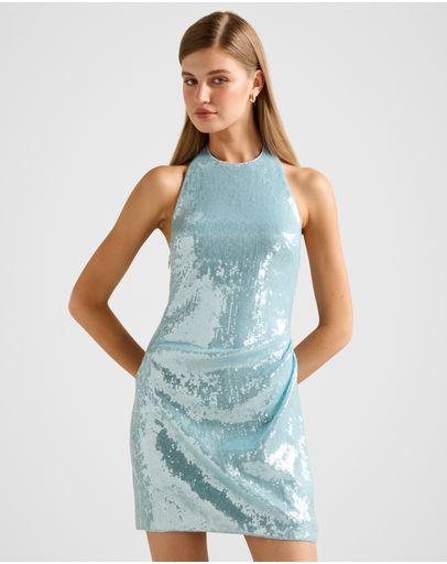 Soft Blue