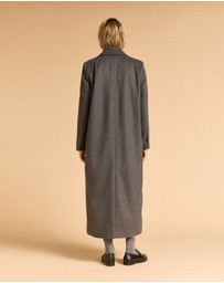 MVN - Lost In New York Coat