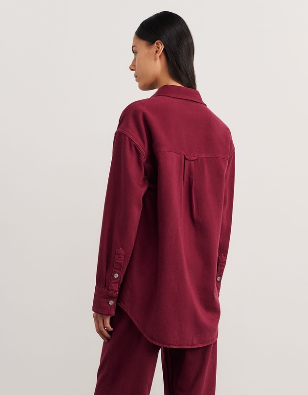 Jag - Loe Denim Shacket