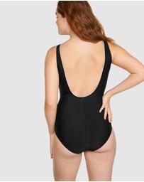 Naturana - One Piece Control Swimsuit