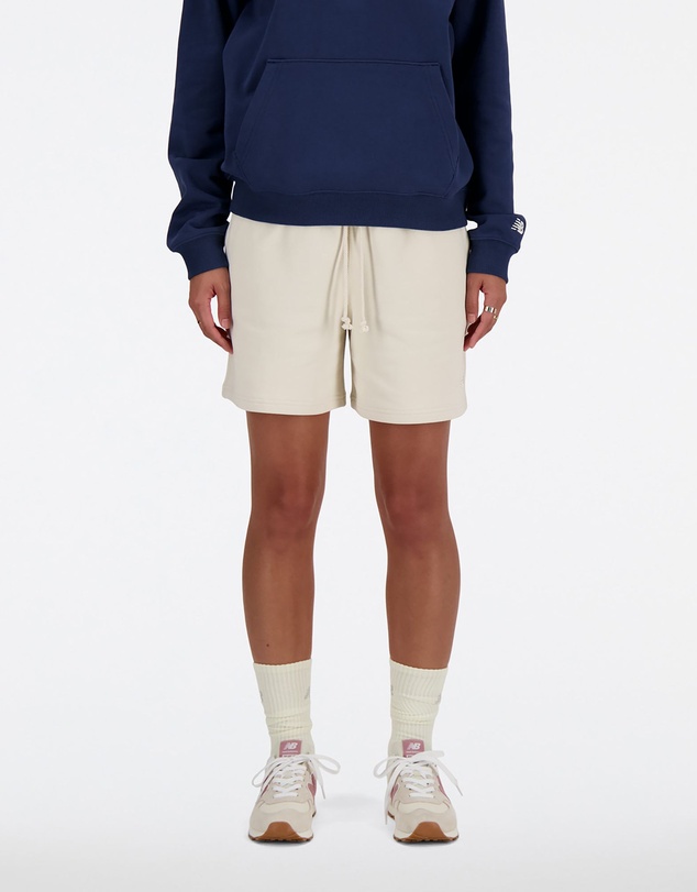 New Balance - Athletics French Terry Short